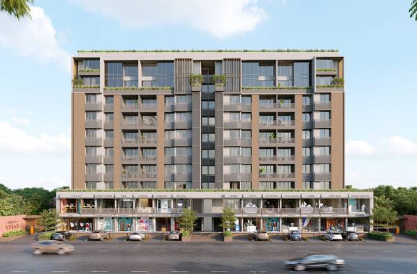  sukirti-vihar Elevation