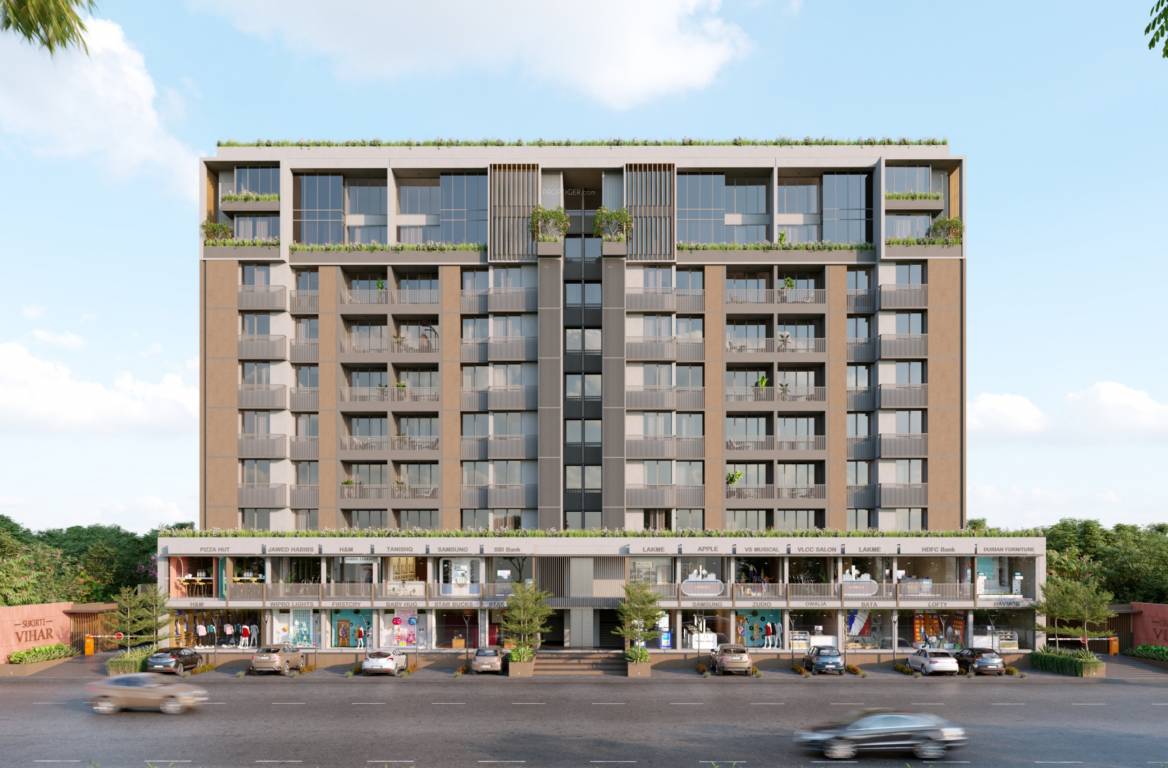  sukirti vihar Elevation