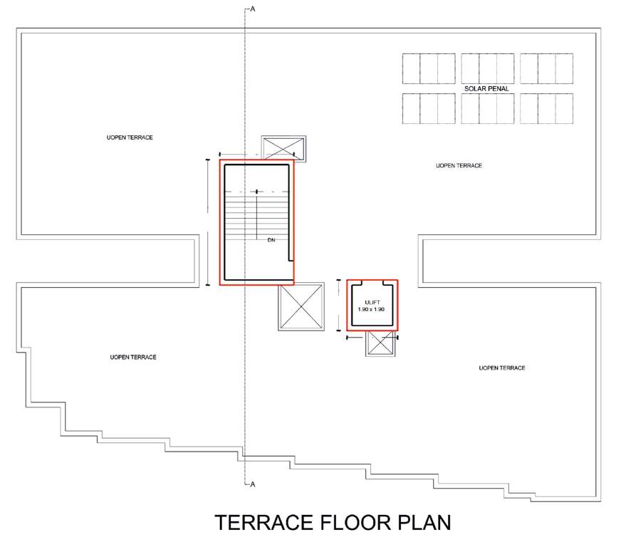 sindh heights Sindh Heights Cluster Plan
