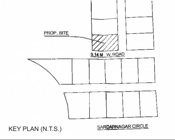  sindh-heights Location Plan
