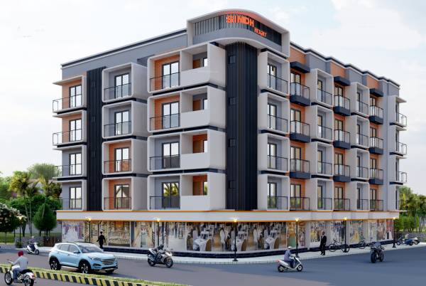 Elevation sindh-heights Elevation