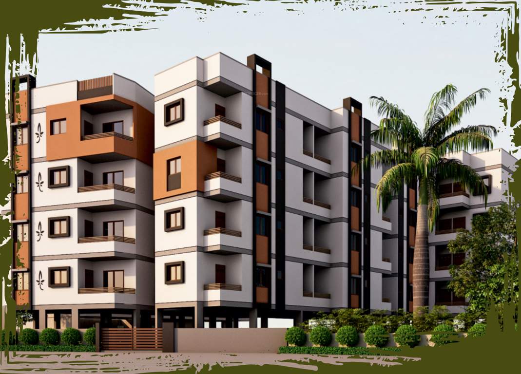  makkah palace Elevation