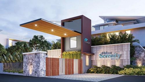 Gated Community urban-serenity-villas Gated Community