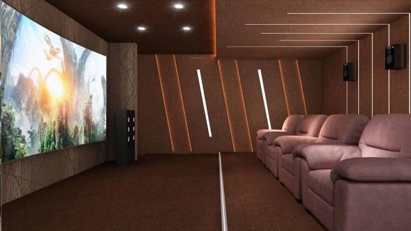 Multipurpose Hall urban-serenity-villas Multipurpose Hall