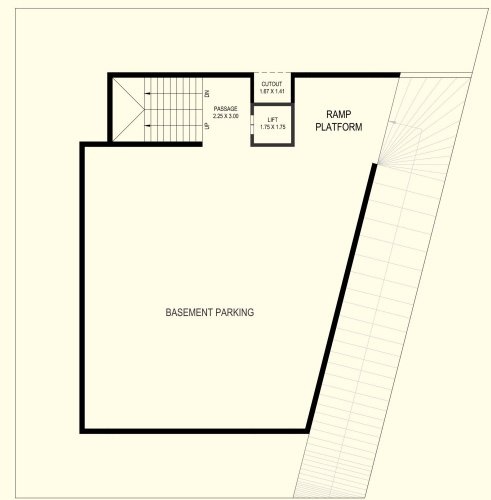 enclave Tower A Cluster Plan