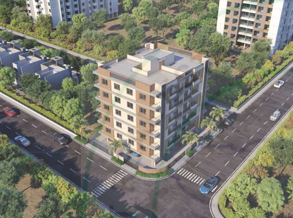  shree sarvottam Elevation