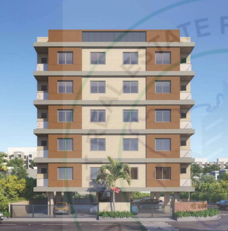  shree sarvottam Elevation