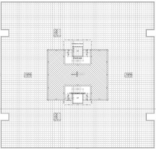 Cluster Plan Terrace zam-zam-heights Cluster Plan Terrace