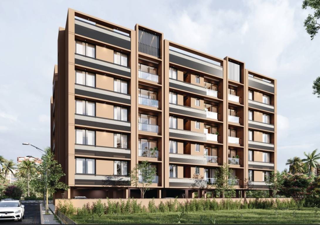 zam zam heights Elevation