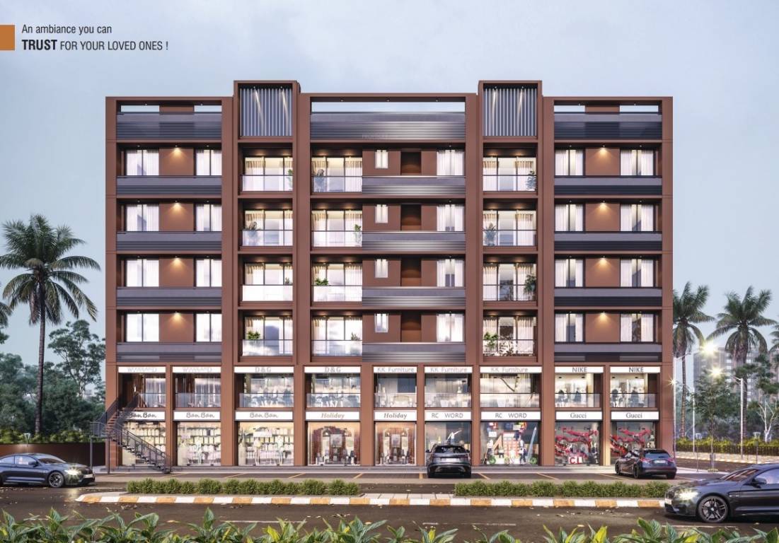 zam zam heights Elevation