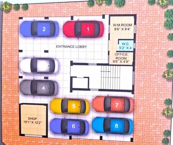  sova-abasan Sova Abasan Cluster Plan