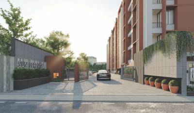 Gated Community sun-serenity Gated Community