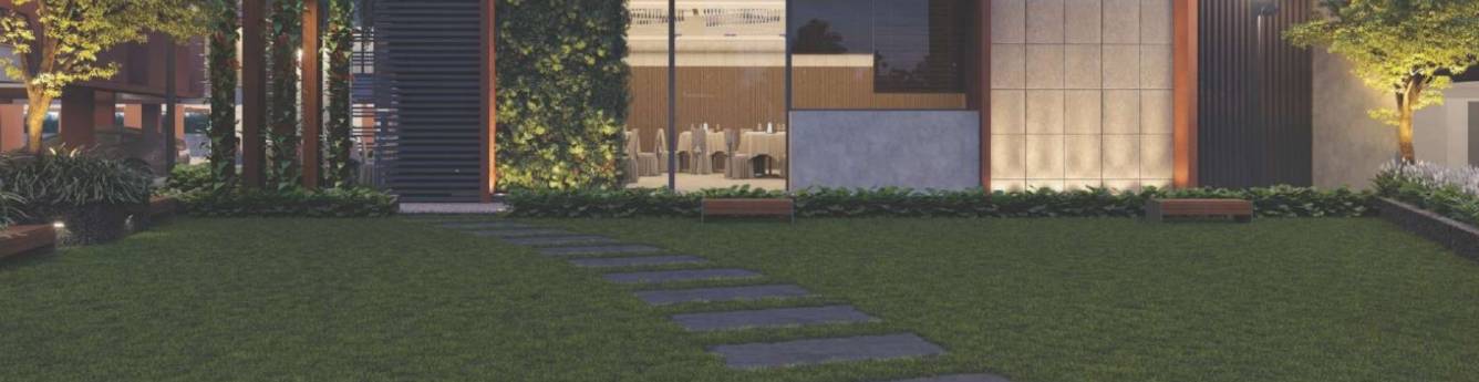  sun serenity Landscaped Gardens