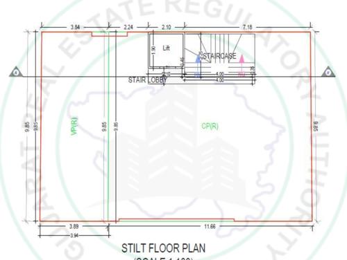 Rudradhan Palace Cluster Plan for ground Floor rudradhan-palace Rudradhan Palace Cluster Plan for ground Floor