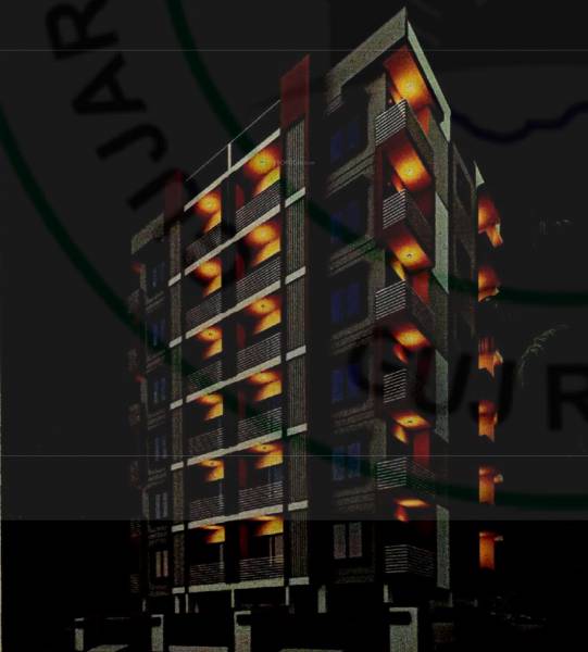 Elevation rudradhan-palace Elevation