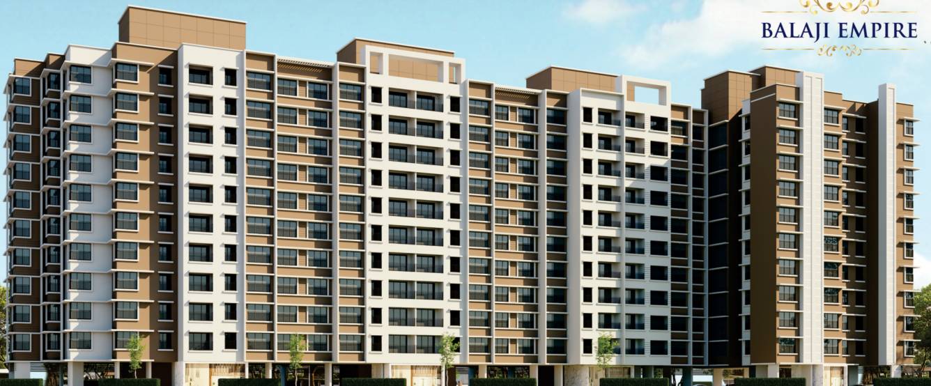  balaji empire Elevation