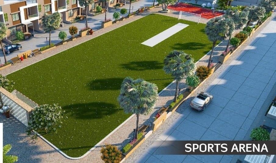  balaji empire Children's play area