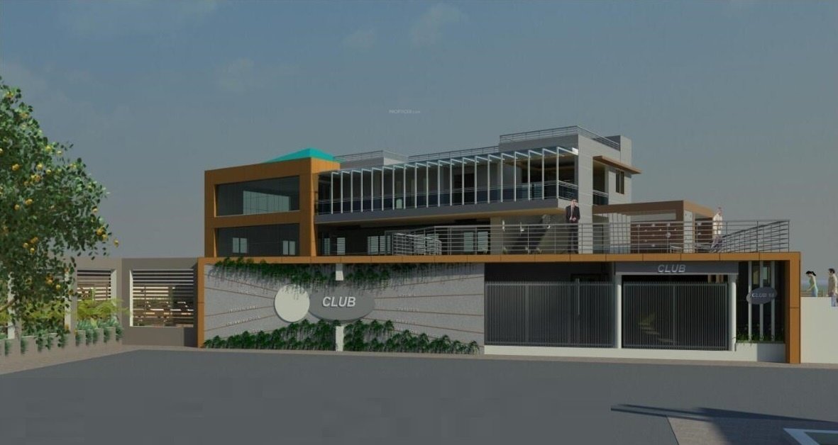  balaji empire Club House