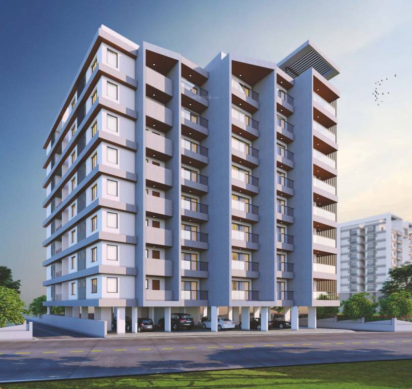  devji park b & c Elevation