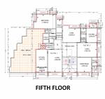  chandra-valley A Type Bldg Cluster Plan for 5th Floor