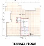  chandra-valley A Type Bldg Cluster Plan for Terrace Floor