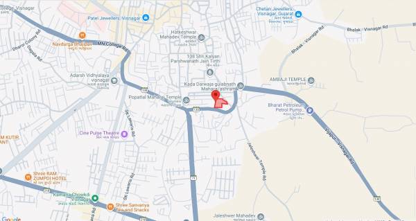 Location Plan devanshi-elegance Location Plan