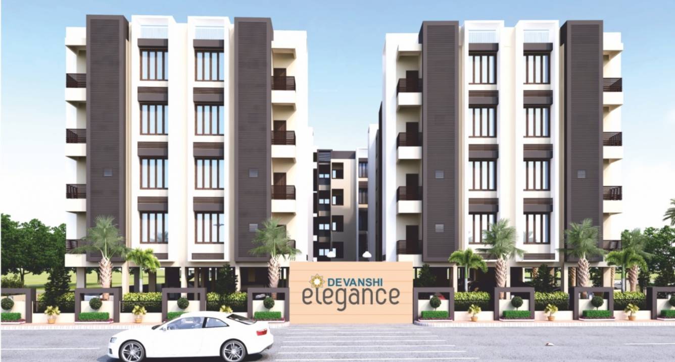 devanshi elegance Elevation