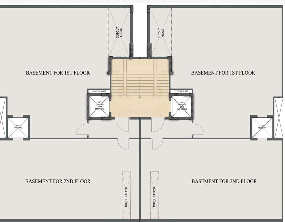 samsara ivana Samsara Ivana Cluster Plan