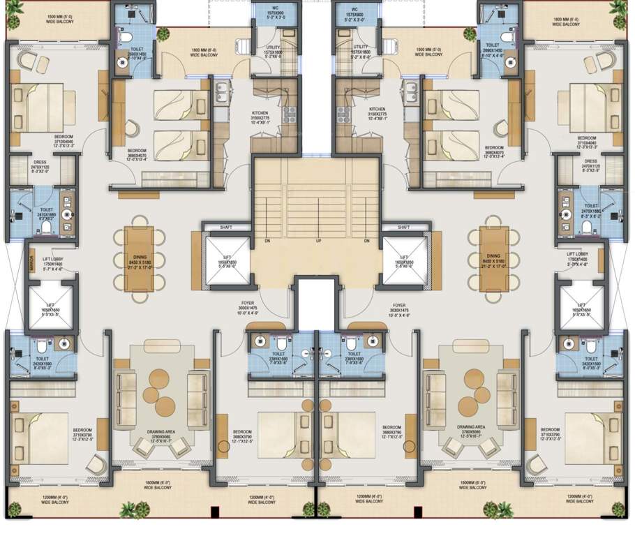  samsara ivana Samsara Ivana Cluster Plan
