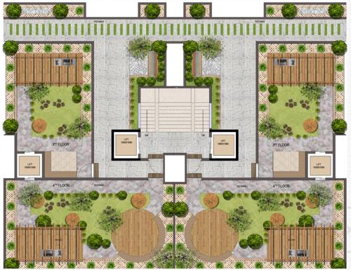 Samsara Ivana Cluster Plan samsara-ivana Samsara Ivana Cluster Plan