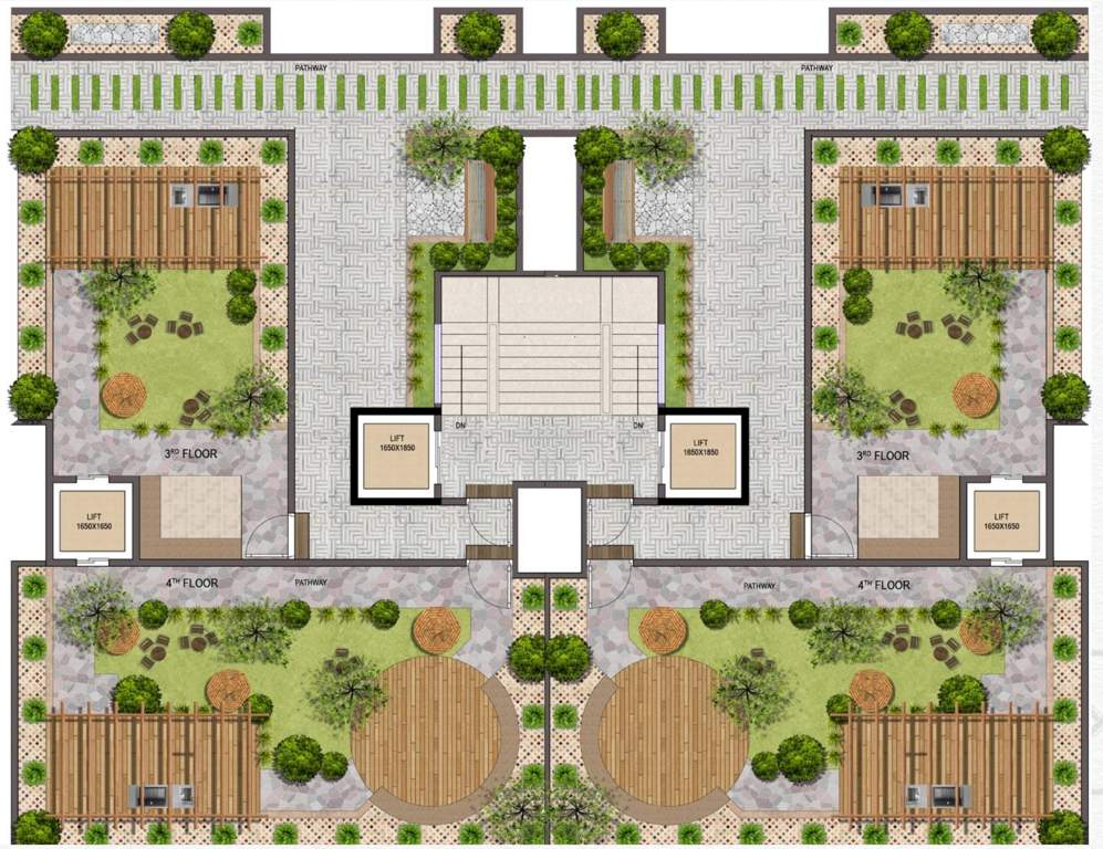  samsara ivana Samsara Ivana Cluster Plan