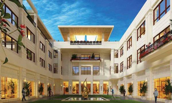 Elevation samsara-ivana Elevation