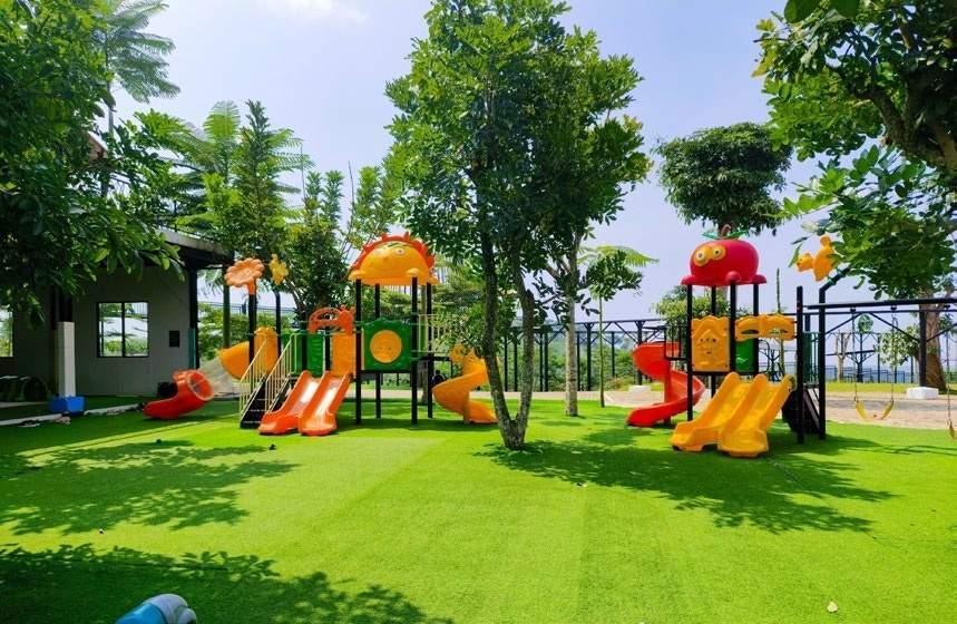  samsara ivana Children's play area