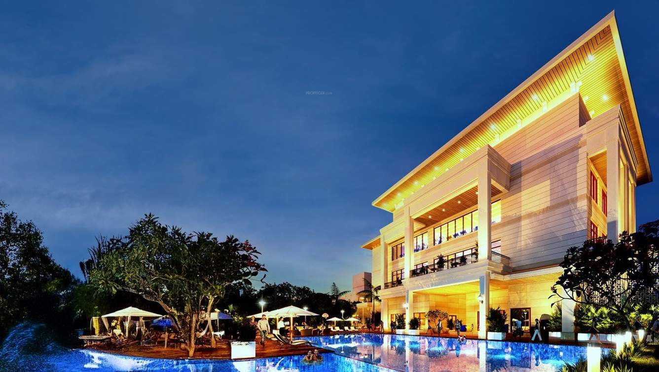  samsara ivana Club House