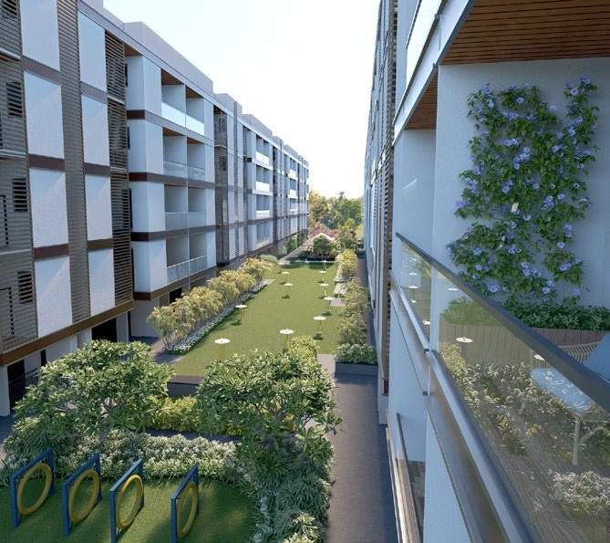  samsara ivana Landscaped Gardens