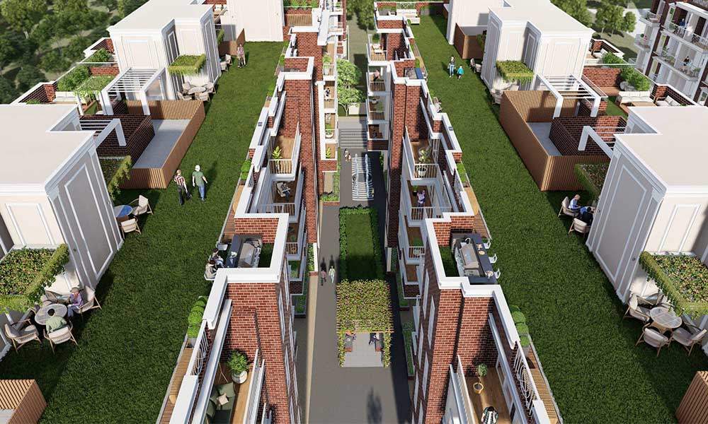  samsara ivana Terrace Garden