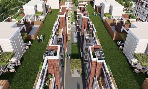 Terrace Garden samsara-ivana Terrace Garden