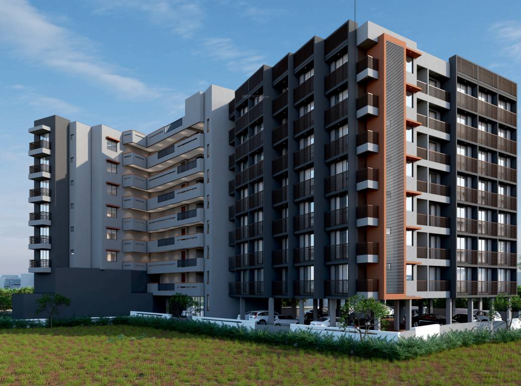  sai luxuria Elevation