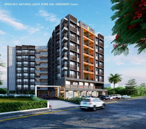 Elevation sai-luxuria Elevation