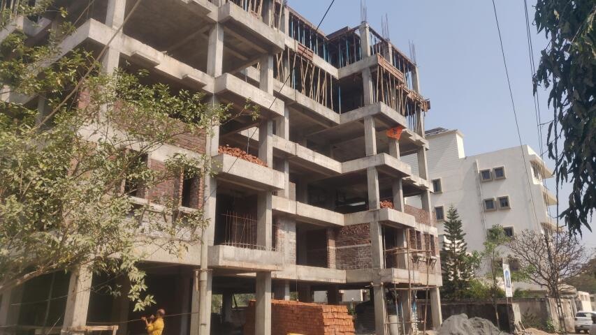  milestone yogi Construction Status Feb 24