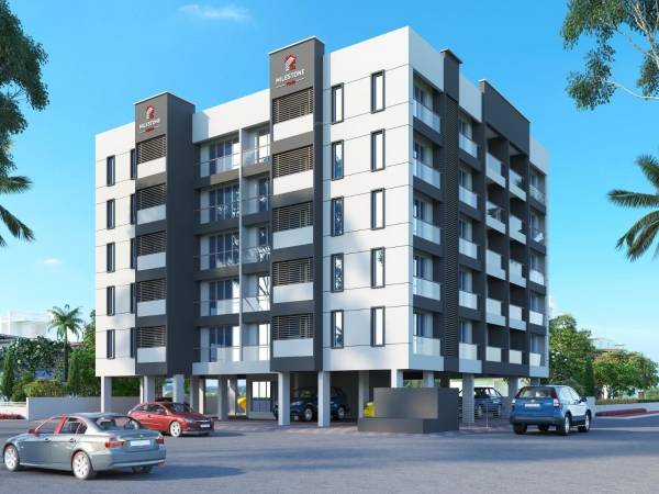 Elevation dummy-Milestone Infra Valsad Yogi