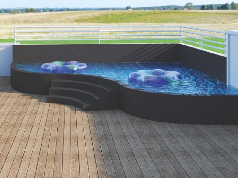  milestone yogi Swimming Pool