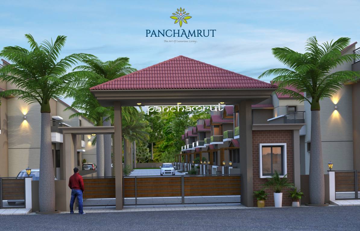  panchamrut Elevation