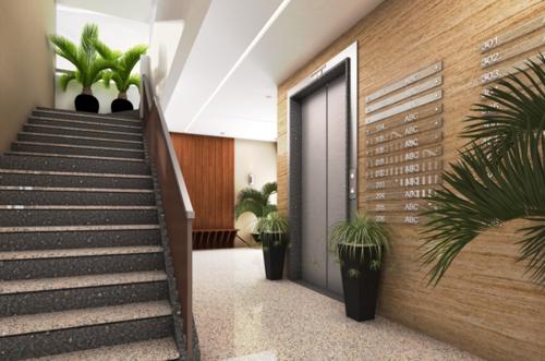  sanskruti Entrance Lobby