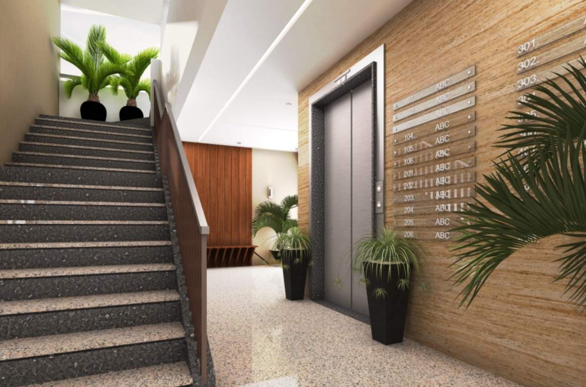  sanskruti Entrance Lobby