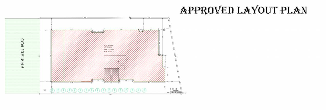  jal jeevan Layout Plan
