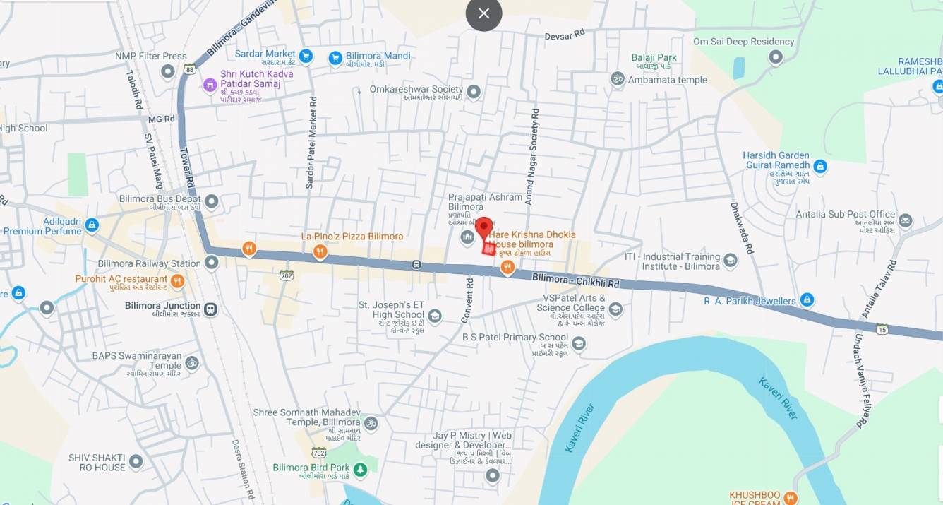 raj regency Location Plan