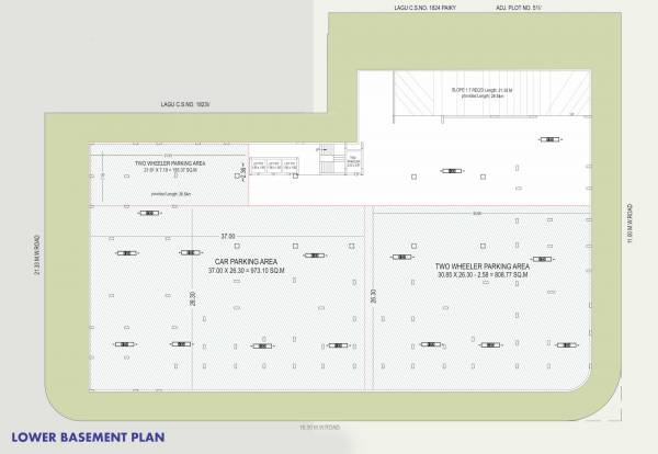  avadh-avenue Avadh Avenue Cluster Plan