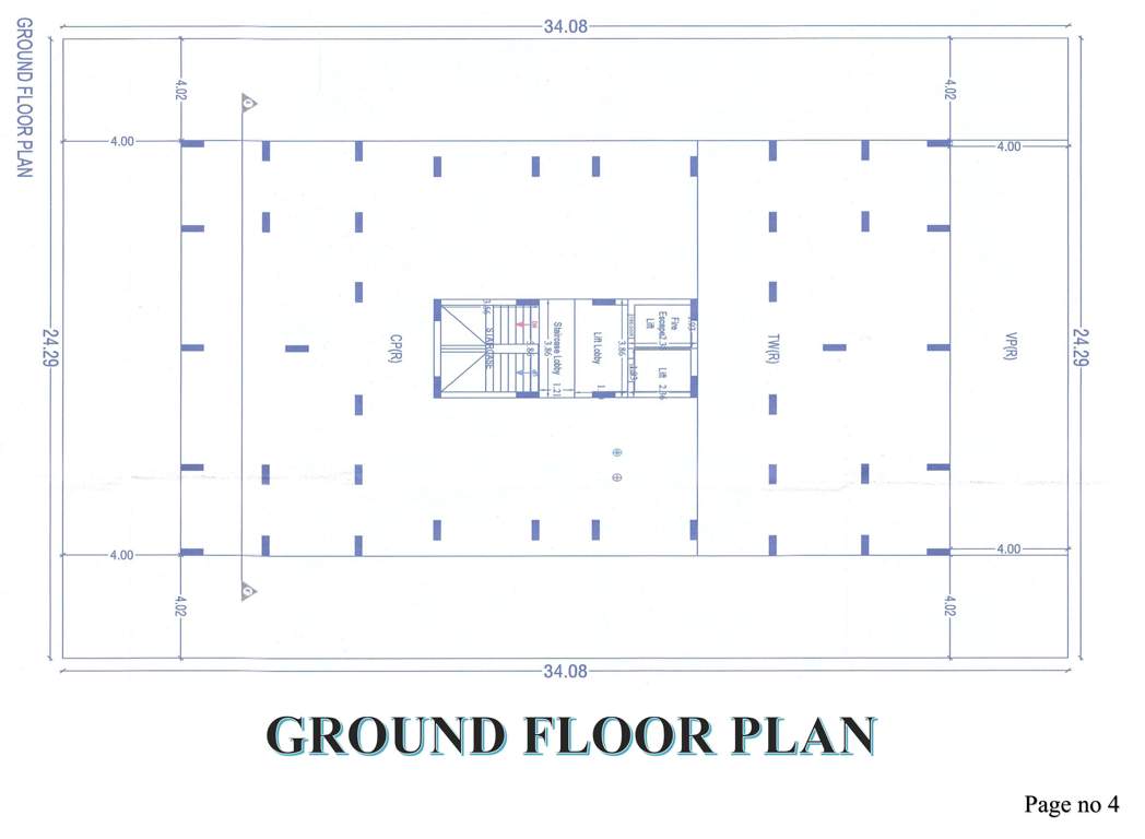  sky heights Sky Heights Cluster Plan