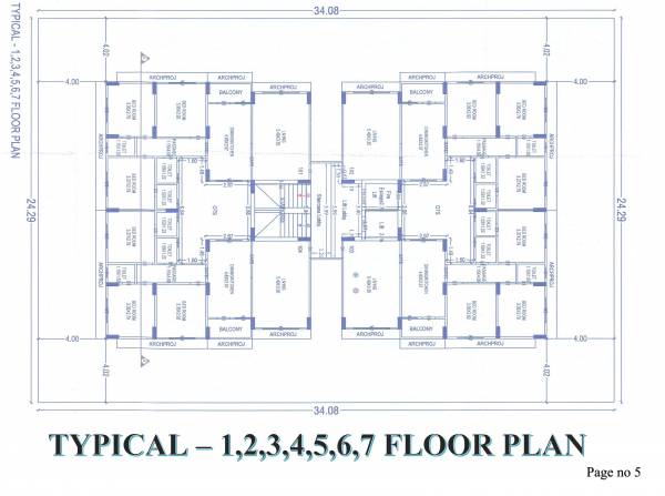 Sky Heights Cluster Plan sky-heights Sky Heights Cluster Plan